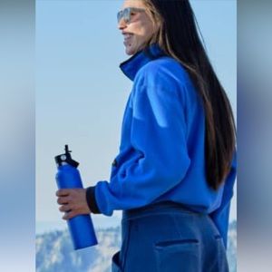 Hydro flask colder hotter longer 21oz bottle